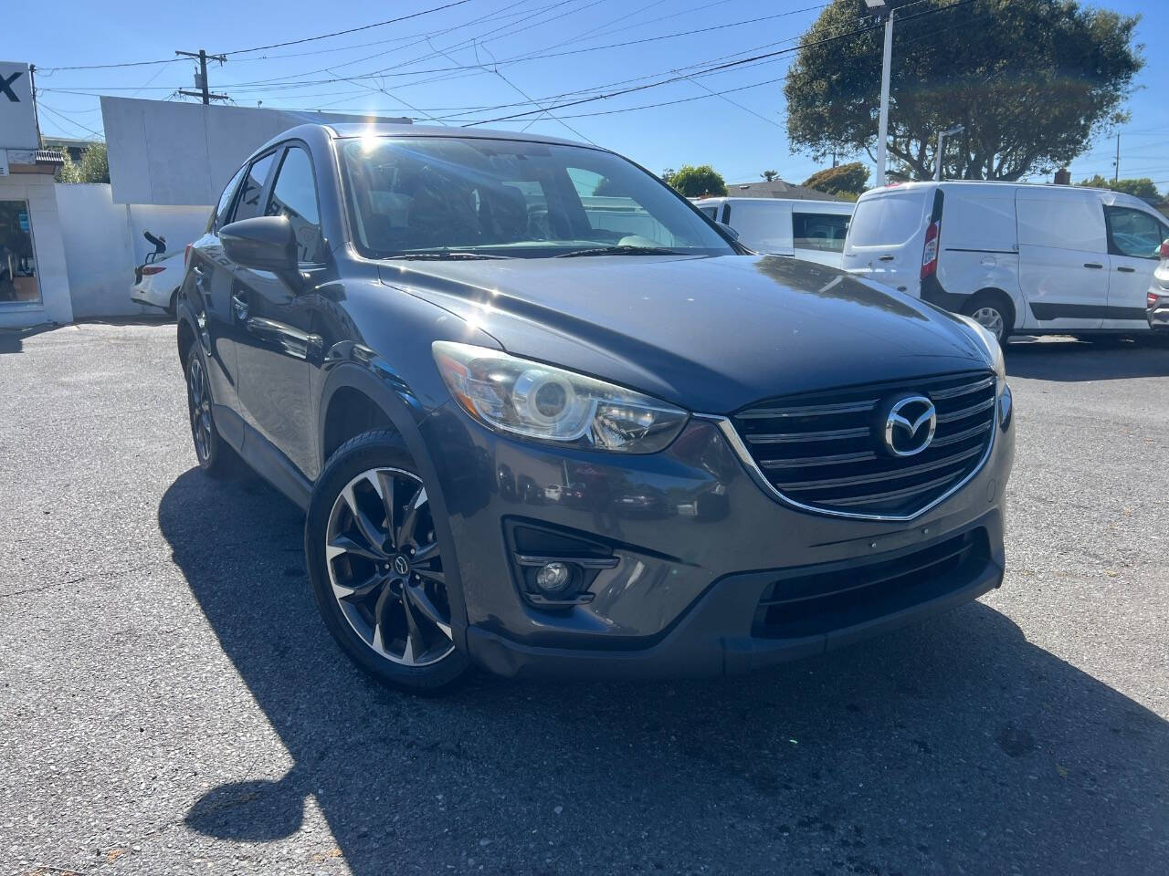2016 Mazda CX-5