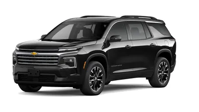 2026 Chevrolet Traverse