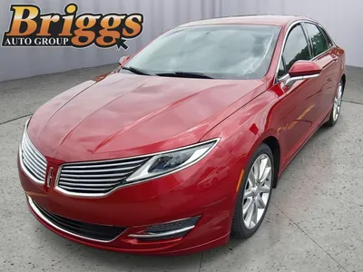 2016 Lincoln MKZ