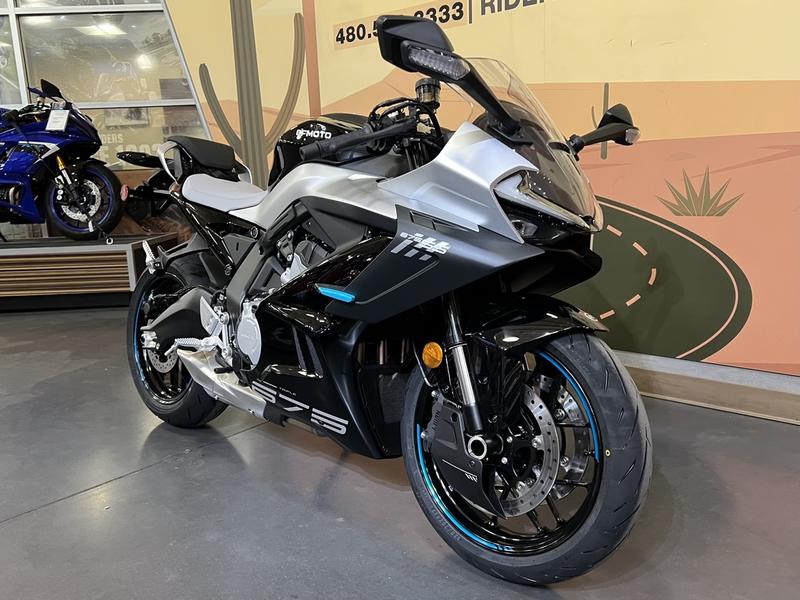 2026 CFMOTO 675SS