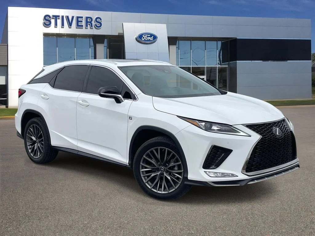 2022 Lexus RX 350