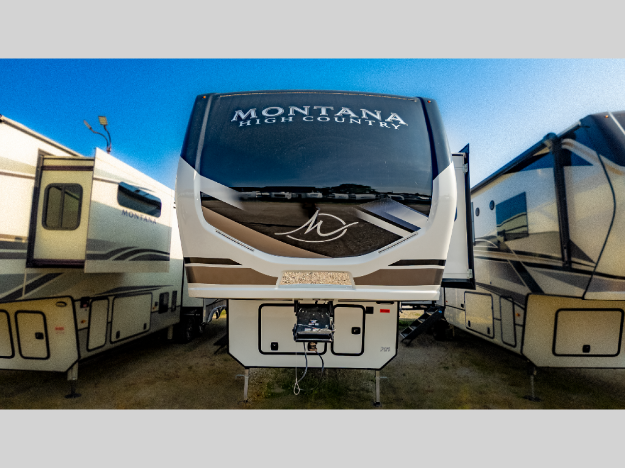2025 Keystone RV Montana High Country