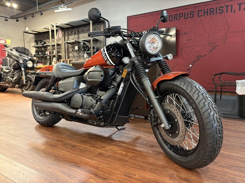 2025 Honda Shadow Phantom ABS