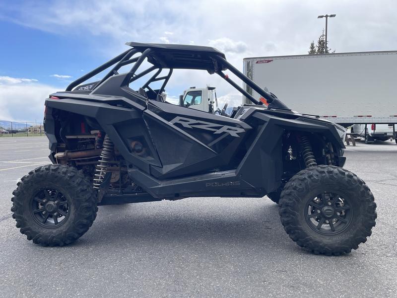 2024 Polaris RZR PRO XP ULTIMATE - SUPER GRAPHITE Ultimate