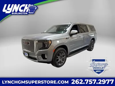2024 GMC Yukon XL