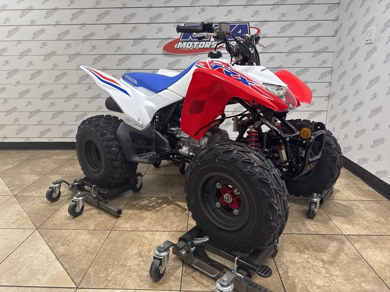 2026 Honda TRX250X