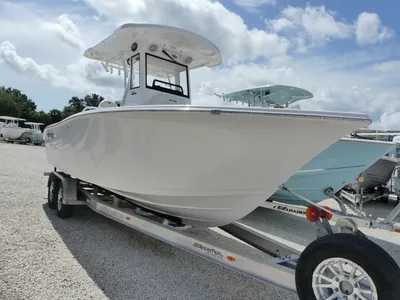 2026 Sea Pro 245 FLX