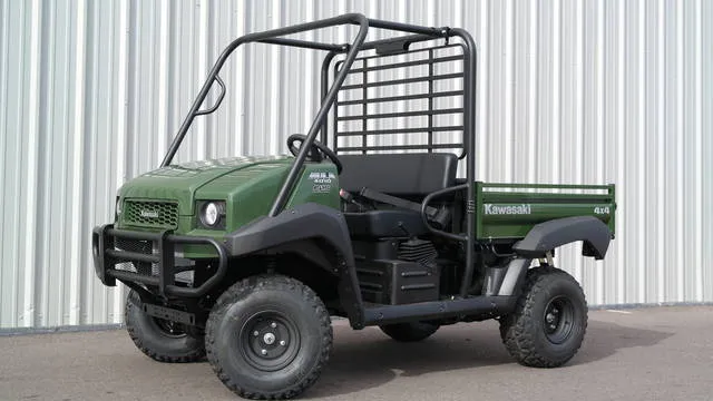 2026 Kawasaki Mule™ 4010 Trans 4X4