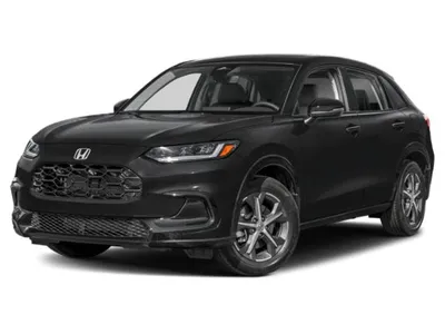 2025 Honda HR-V