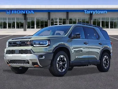 2026 Honda Passport