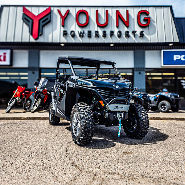 2025 CFMOTO ZFORCE 950 Trail