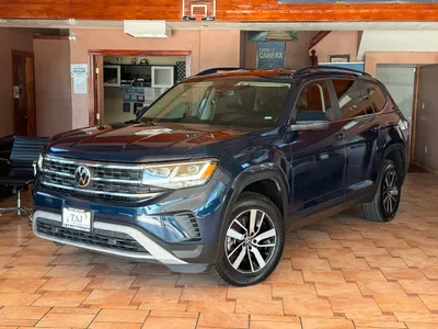 2022 Volkswagen Atlas