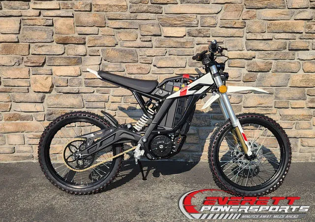 2026 Zero XB — front three-quarter view