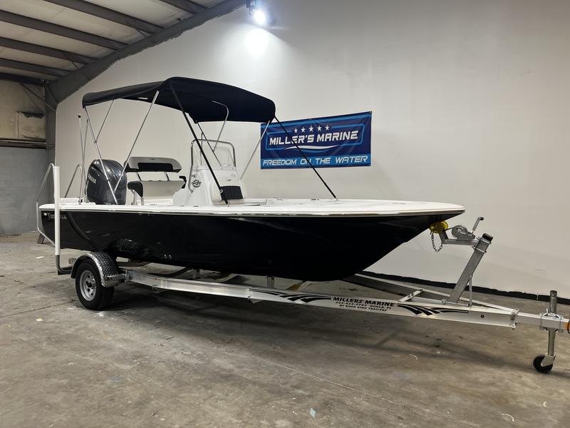 2025 TideWater Boats 1910 BM