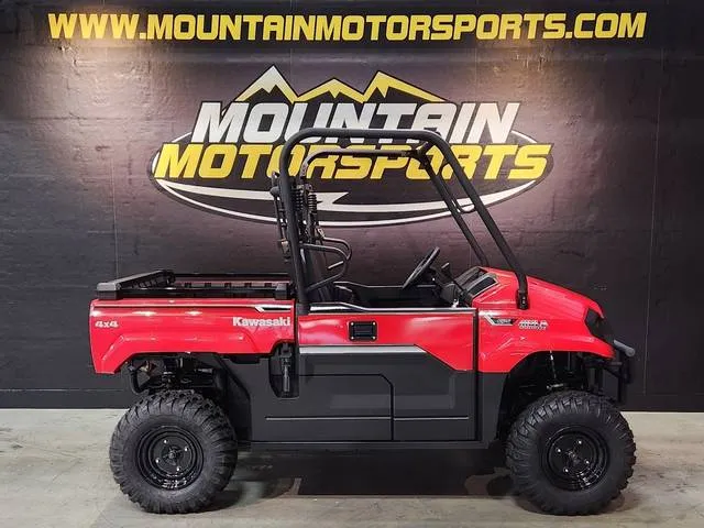 2026 Kawasaki Mule Pro-MX™ EPS — front three-quarter view