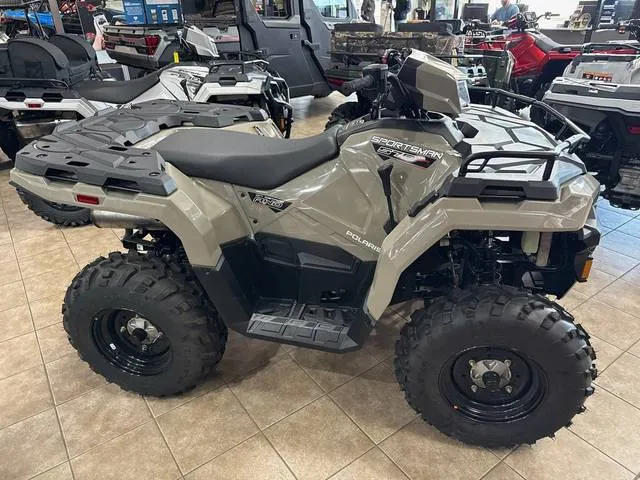 2026 Polaris® Sportsman 570 — front three-quarter view