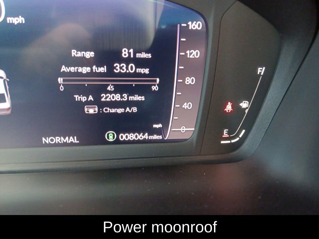 2025 Honda Accord Hybrid Sport Sedan