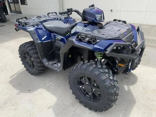 2026 Polaris® Sportsman 850 Trail — front three-quarter view