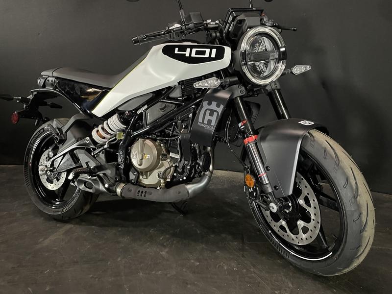 2024 Husqvarna Vitpilen 401