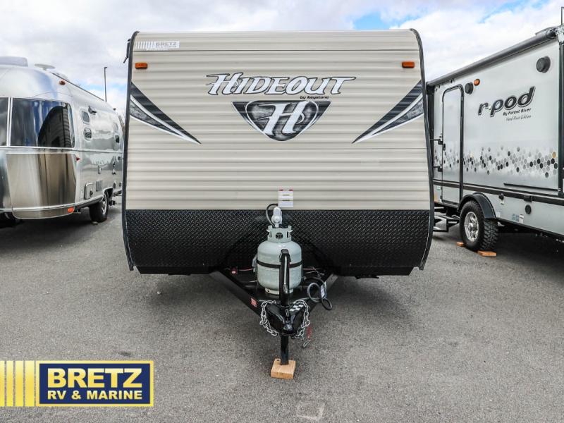 2017 Keystone RV Hideout Single Axle