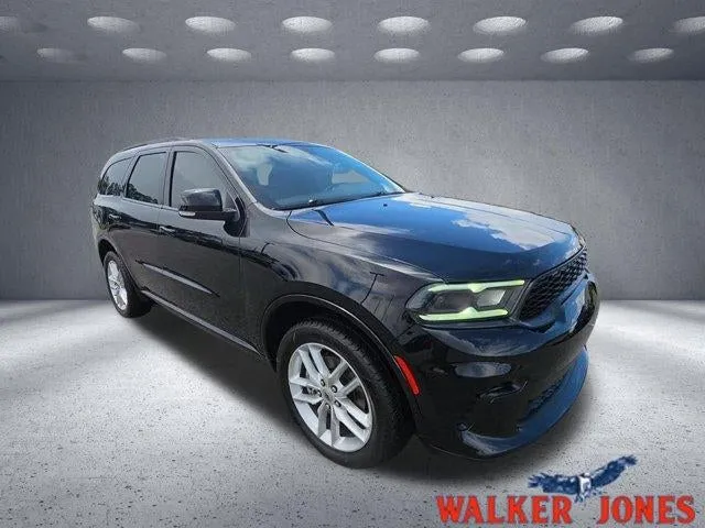 2024 Dodge Durango GT Plus in Other — front three-quarter view