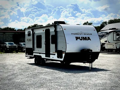 2027 Forest River Puma Camping Edition