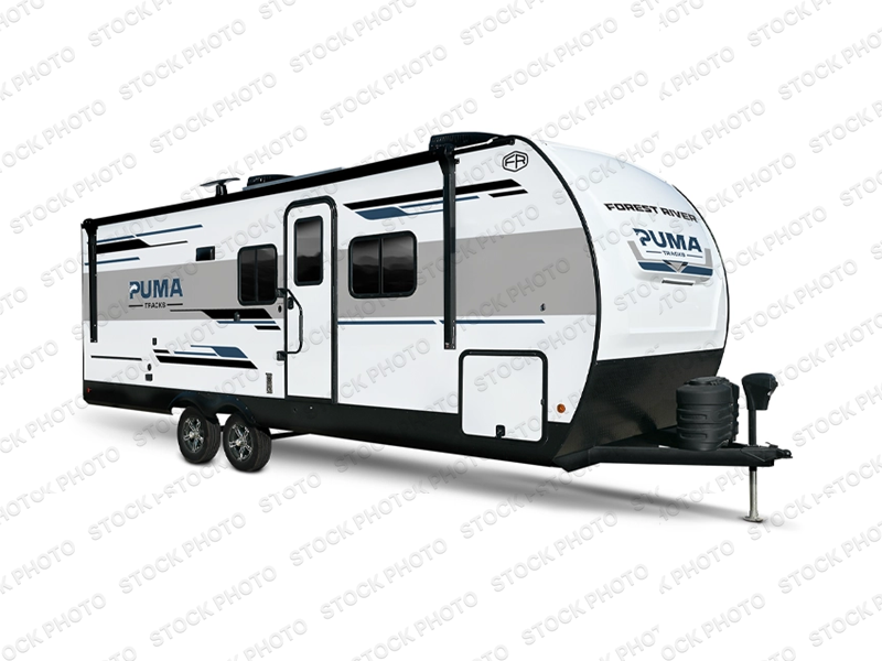 2026 Forest River RV Puma Tracks