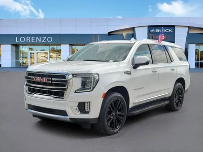 2022 GMC Yukon