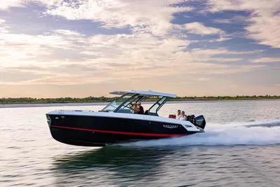 2027 Monterey ELITE 30 OB BOWRIDER