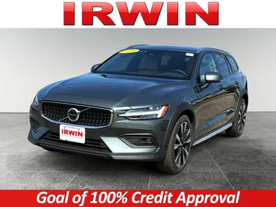 2026 Volvo V60 Cross Country