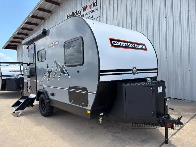 2025 Modern Buggy Country Born CB16 — front three-quarter view