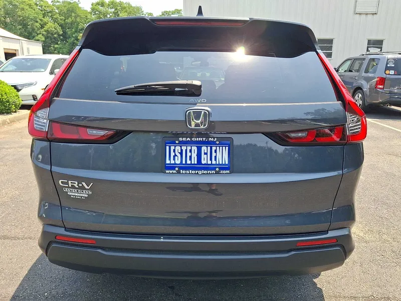 2023 Honda CR-V — detail view