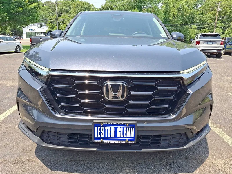 2023 Honda CR-V — side profile view