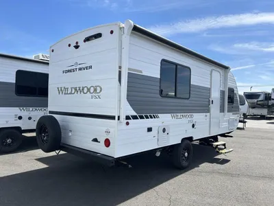 2026 Forest River RV Wildwood FSX