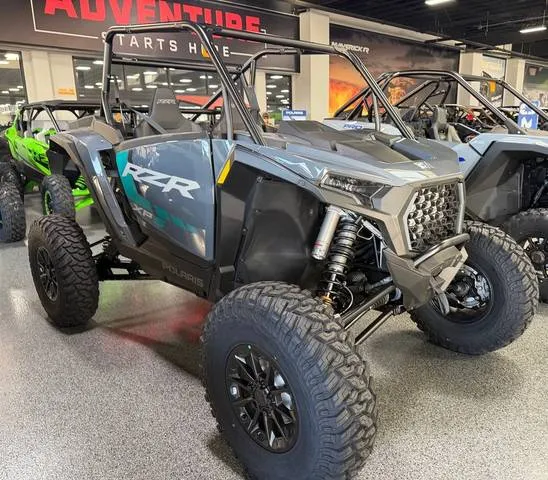 2026 Polaris® RZR XP S 1000 SPORT — front three-quarter view