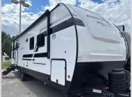 2026 Forest River RV 2580RBSS — front three-quarter view