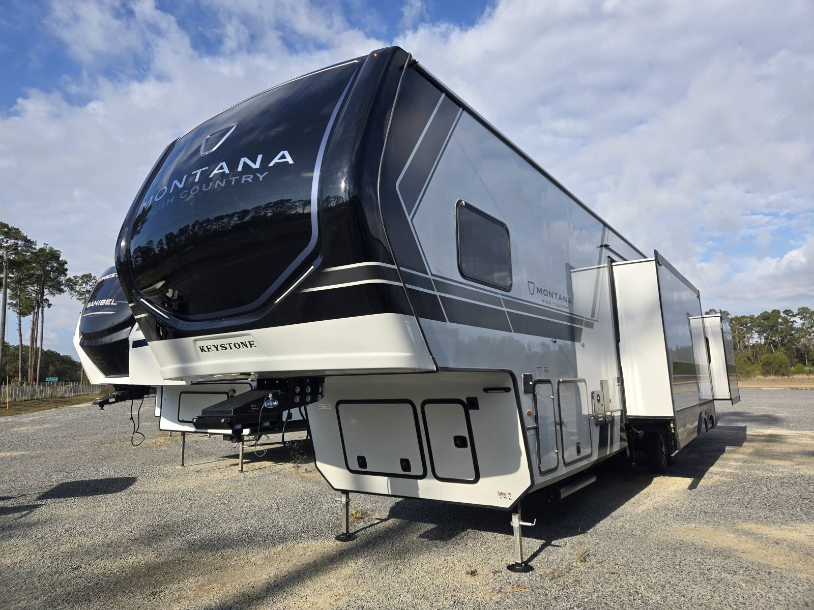 2026 Keystone Montana High Country