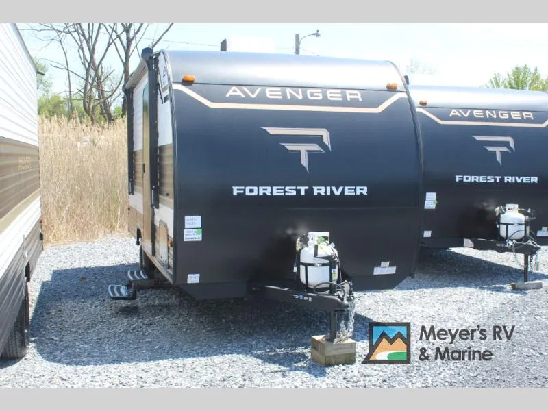 2026 Prime Time RV Avenger LT 16BHX — front three-quarter view