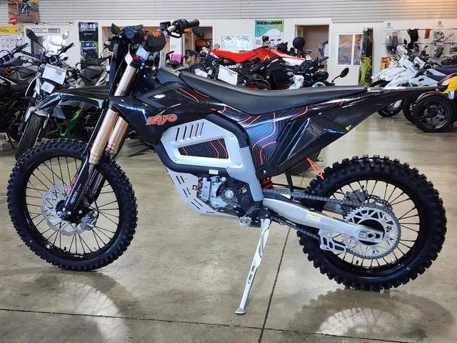 2026 Kayo eC2i — front three-quarter view