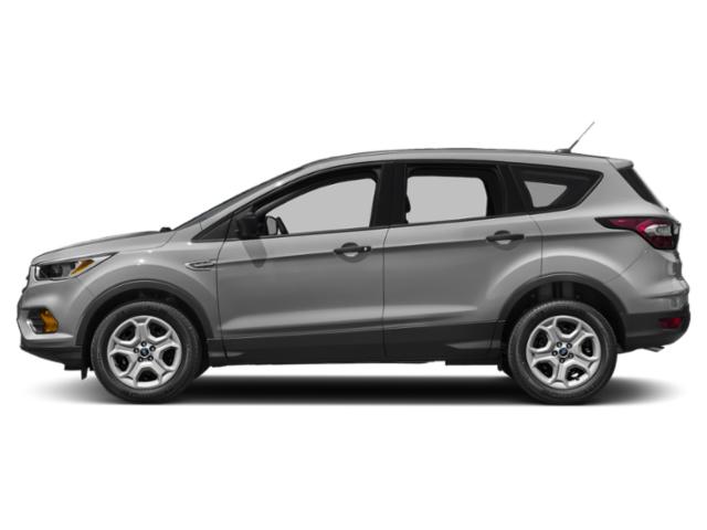 2019 Ford Escape — front three-quarter view