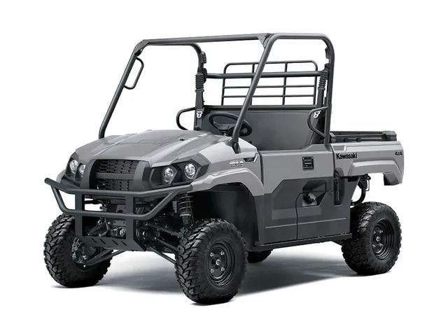 2026 Kawasaki Mule Pro-MX™ EPS — front three-quarter view