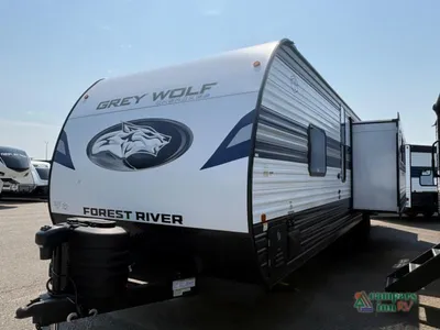 2027 Forest River RV Cherokee Grey Wolf