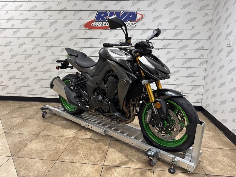 2026 Kawasaki Z1100 SE ABS