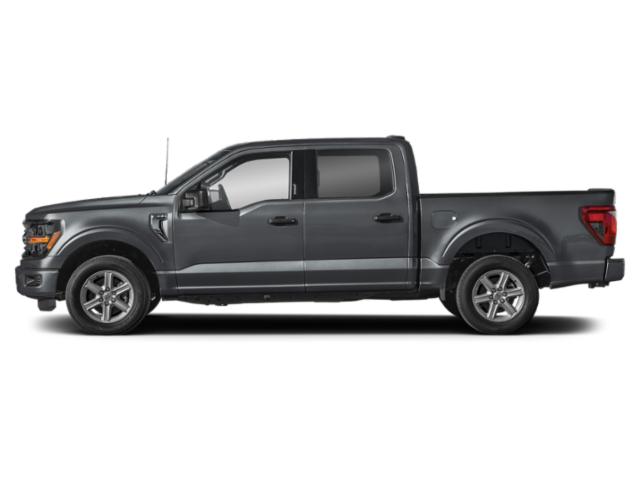 2026 Ford F-150 — front three-quarter view