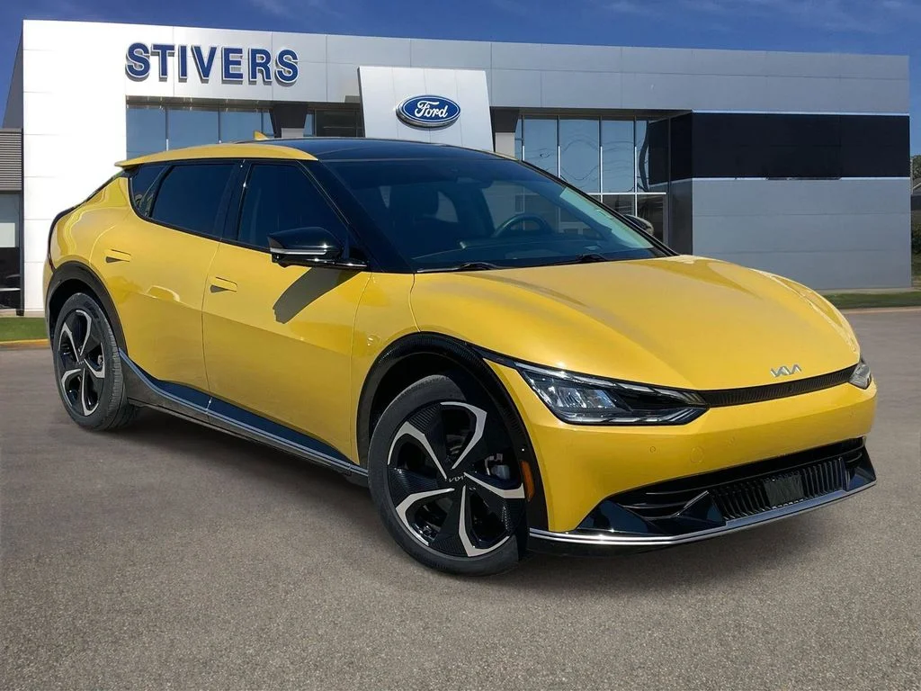 2022 Kia EV6