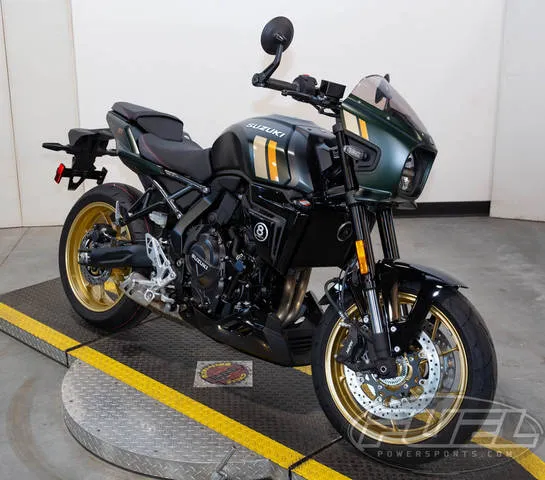 2026 Suzuki GSX-8TT — front three-quarter view