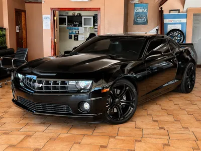 2013 Chevrolet Camaro
