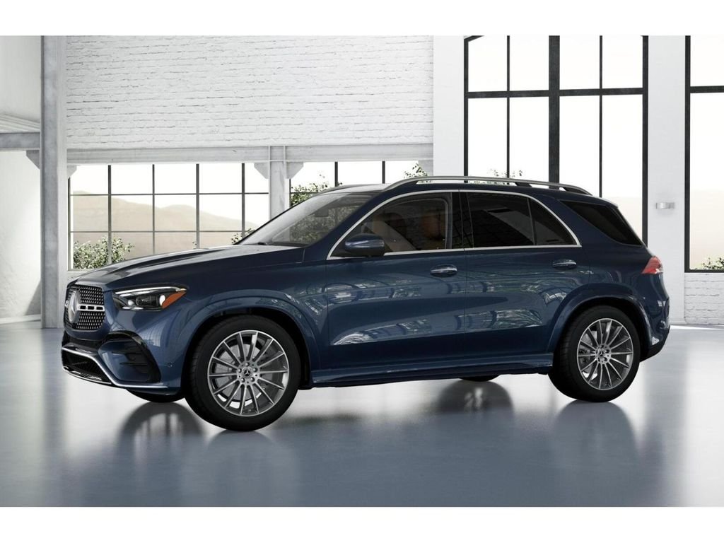 2026 Mercedes-Benz GLE — photo 36 view