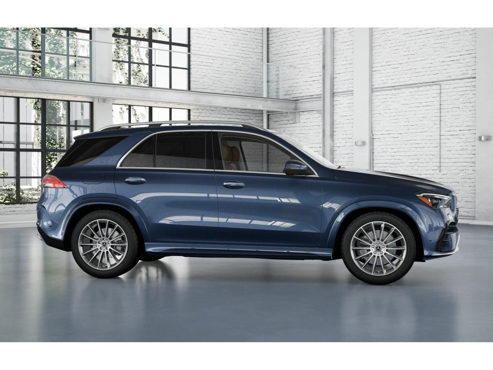 2026 Mercedes-Benz GLE — photo 56 view