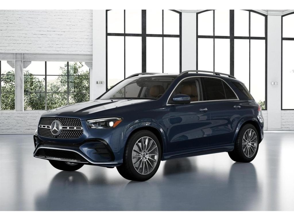 2026 Mercedes-Benz GLE — photo 38 view